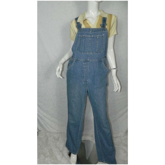 Esprit Denim - Esprit Denim Jean Jumper Overall Size Medium